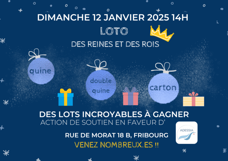 Lire la suite à propos de l’article LOTO des Reines et des Rois