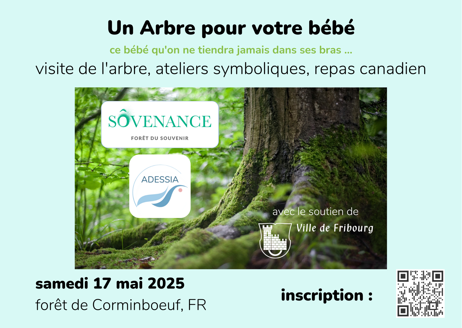 You are currently viewing Un Arbre pour votre bébé