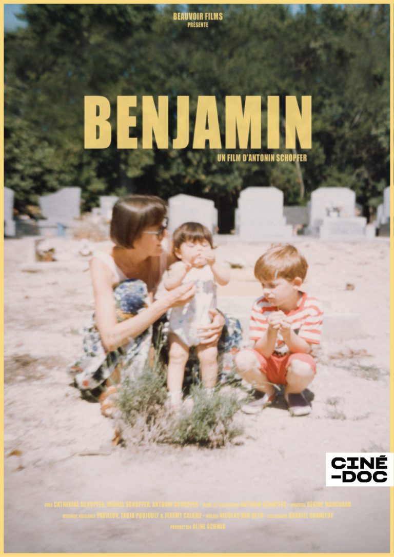 Lire la suite à propos de l’article Film BENJAMIN |projection à Genève et Fribourg