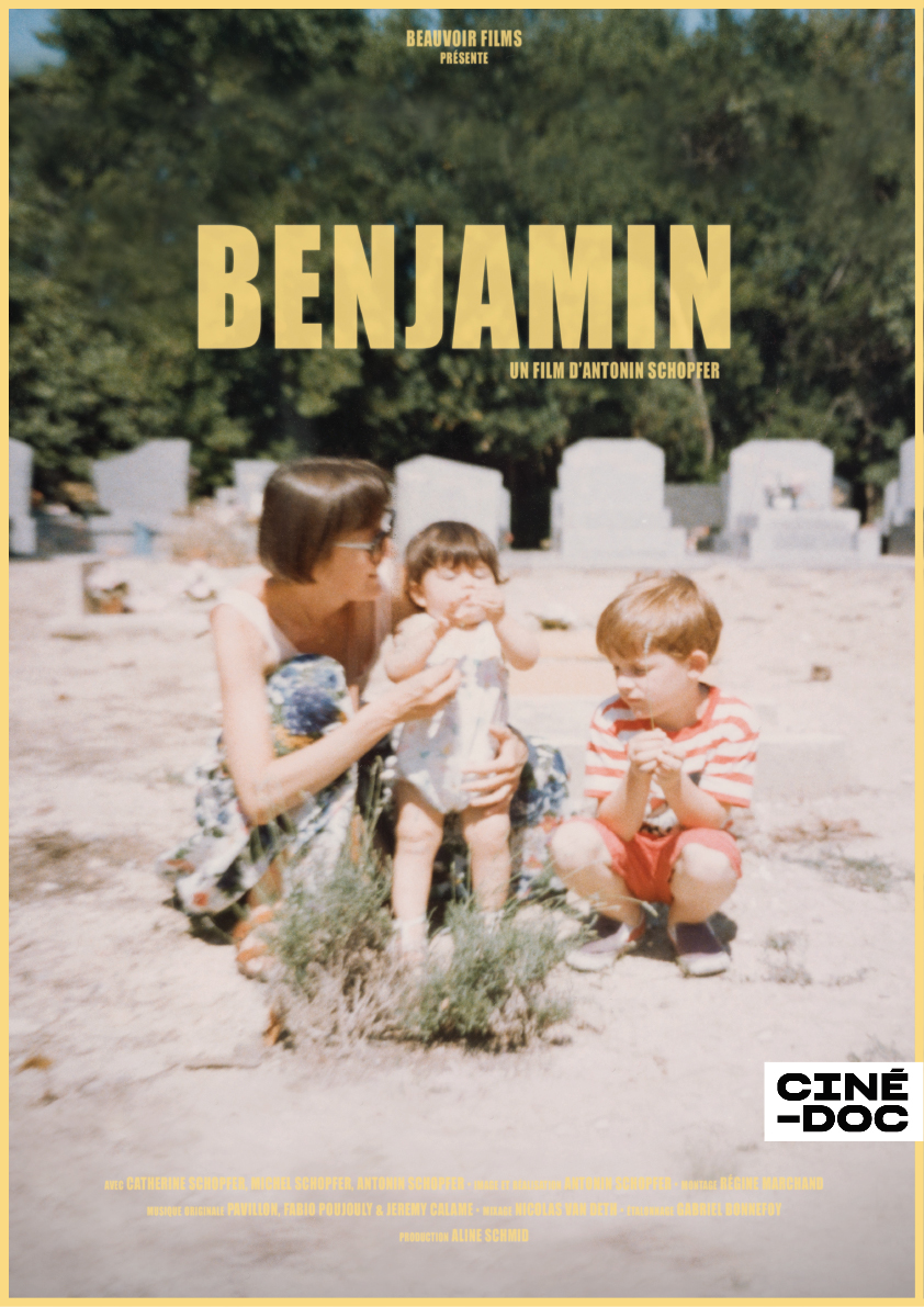 You are currently viewing Film BENJAMIN |projection à Genève et Fribourg