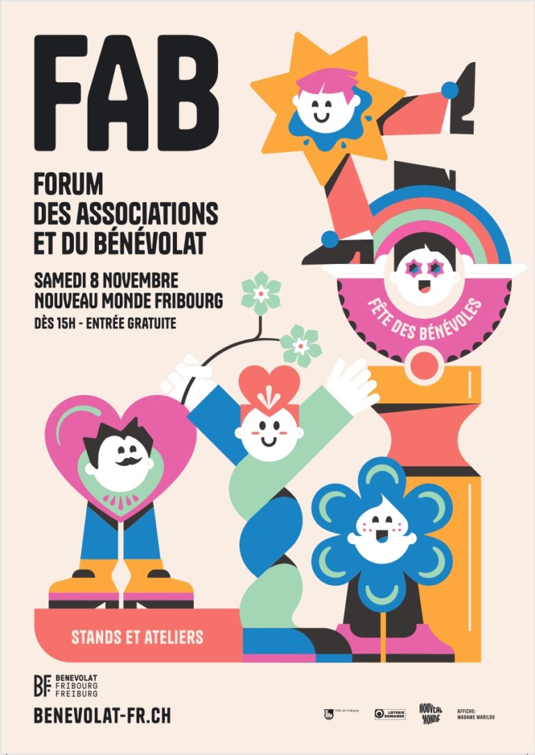 Lire la suite à propos de l’article FAB | Forum des Associations et du Bénévolat