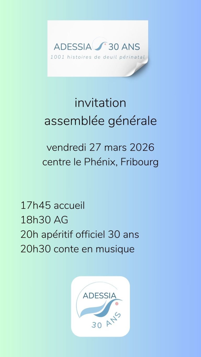 Lire la suite à propos de l’article ADESSIA    Assemblée générale 2026