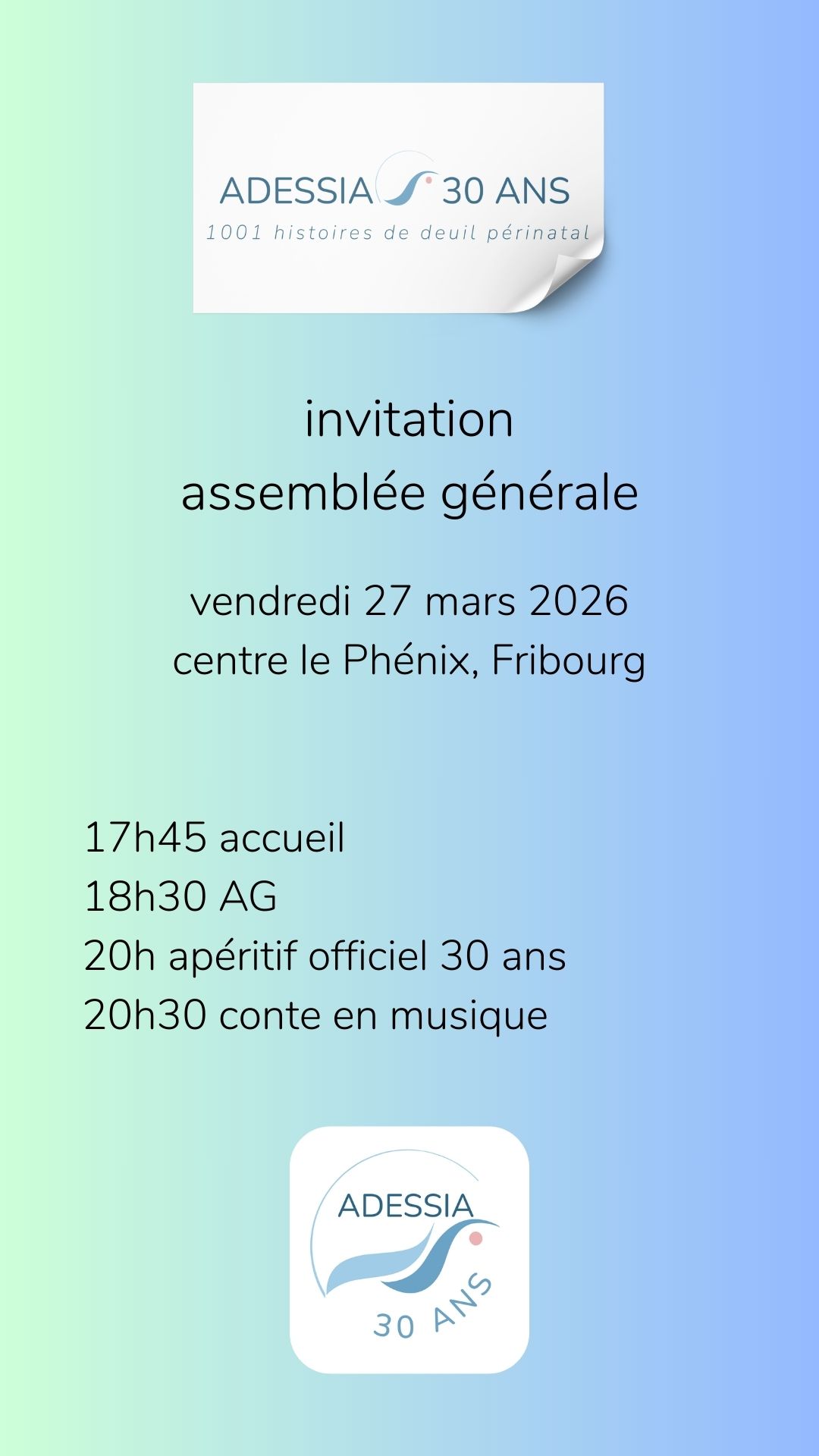 You are currently viewing ADESSIA    Assemblée générale 2026