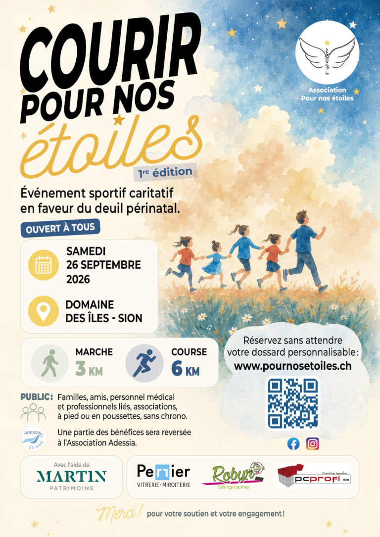 Lire la suite à propos de l’article Courir pour nos étoiles