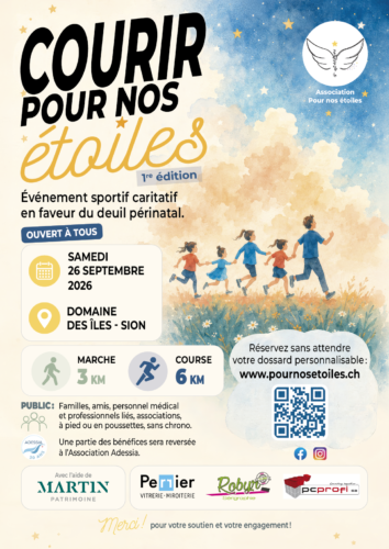 You are currently viewing Courir pour nos étoiles